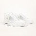 Nike AIR Jordan 4 Retro білі, Розмір 37