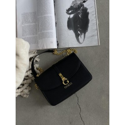 Сумка женская Guess G James Logo черный классический кросс-боди Гесс кросс-боди Сумка женская Guess G James Logo черный классический кросс-боди Гесс кросс-боди