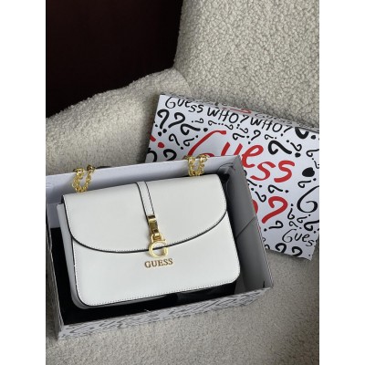 Сумка женская Guess G James Logo белый кросс-боди Гесс кросс-боди Сумка женская Guess G James Logo белый кросс-боди Гесс кросс-боди