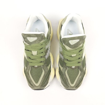 New balance 9060 светло зеленые, Размер 36
