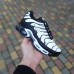 Nike Air Max TN Plus білі з чорним, Розмір 40