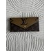 Жіночий гаманець Louis Vuitton монограм подвійний на кнопці Луї Віттон