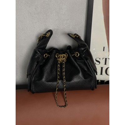 Сумка жіноча Chanel 25 Small Handbag Premium чорний Шанель торба Сумка жіноча Chanel 25 Small Handbag Premium чорний Шанель торба