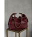 Сумка жіноча Chanel 25 Small Handbag Premium бордовий Шанель торба