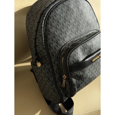 Жіночий рюкзак Michael Kors Bex чорний Мішель Корс великий