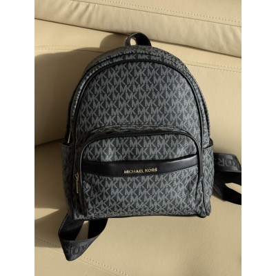 Жіночий рюкзак Michael Kors Bex чорний Мішель Корс великий Жіночий рюкзак Michael Kors Bex чорний Мішель Корс великий