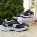 New Balance 725 черные с белым и серым, Размер 41