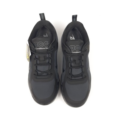 Nike ACG AIR WILDHORSE Gore-Tex сірі з чорним, Розмір 44