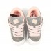 Puma Suede XL Crush Preserves сірі з пудрой, Розмір 41