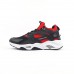 Nike Air Huarache x Fragment Design черный с красным, Размер 37
