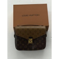 Сумка женская Луи Витон монограм  пошет Louis Vuitton Pochette Metis "PREMIUM"