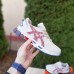 Asics Gel Kahana 8 Бежеві з червоним та синім, Розмір 39