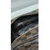 Жіноча косметичка Louis Vuitton Dopp Kit коричневий в клітинку Луї Віттон