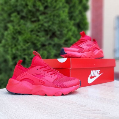 Nike Huarache красные, Размер 46