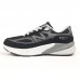 New Balance 990 V6 черные с белым и серым, Размер 44
