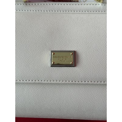 Сумка женская Sicily 21cm белый Дольче