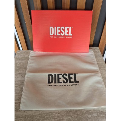 Фірмова упаковка Diesel, упаковка на подарунок. Подарункова брендова упаковка Дизель