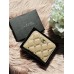 Гаманець жіночий Chanel mini бежевий з коробкою