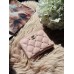 Гаманець жіночий Chanel mini рожевий із коробкою