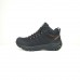 Merrell Moc ll высокие черные с оранжевым, размер 44