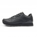 Reebok Classic Leather черные на серой, Размер 37