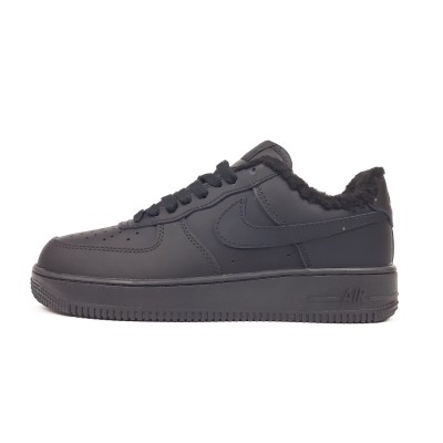 Nike Air Force 1 Mid черные, Размер 43 Nike Air Force 1 Mid черные, Размер 43