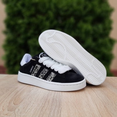 Adidas Campus 00s Black Leopard, Размер 40