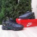Nike Air Max TN Plus Drift черные с зеленым, Размер 36