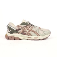 Asics GEL Kahana 8 Великаны бежевые с коричневым, Размер 36