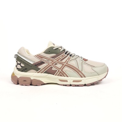 Asics GEL Kahana 8 Великани бежеві з коричневим, Розмір 49 Asics GEL Kahana 8 Великани бежеві з коричневим, Розмір 49