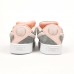 Puma Suede XL Crush Preserves сірі з пудрой, Розмір 41