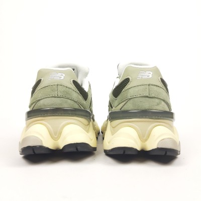 New balance 9060 светло зеленые, Размер 36