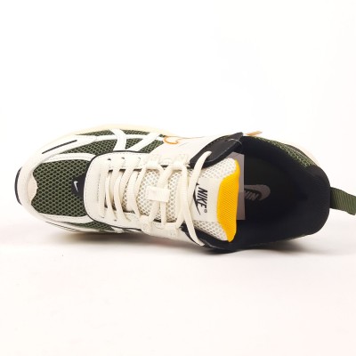 Nike V2K Run білі з зеленим, Розмір 36