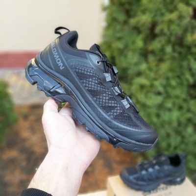 Salomon XT-6 FT чорні ВЕЛИКАНИ, Розмір 49