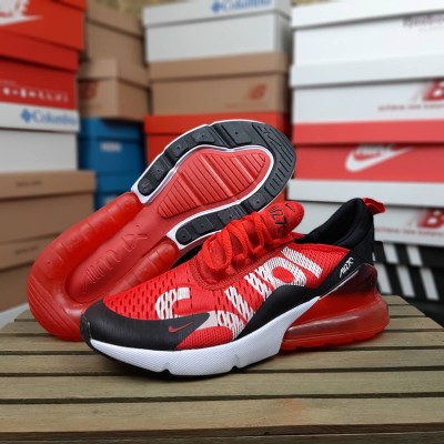 Nike Air Max 270 красные, Размер 40