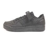 Adidas FORUM Low чорні, Розмір 43