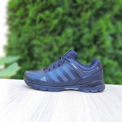 Adidas TERREX черные с серым, Размер 46 Adidas TERREX черные с серым, Размер 46