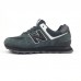 New Balance 574 темно сірі, Розмір 36