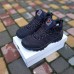 Merrell Moc ll высокие черные с оранжевым, размер 44