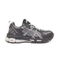 Asics GEL Kahana 8 чорні з білим, Розмір 42
