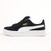 PUMA Suede XL чорні з білим, Розмір 40