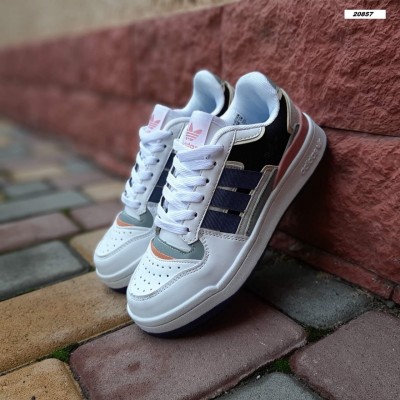 Adidas Forum Exhibit Low кольорові, Розмір 38