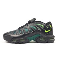 Nike Air Max TN Plus Drift чорні з зеленим, Розмір 45