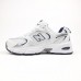 New Balance 530 білі з синім, Розмір 41