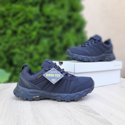 Merrell MOAB gore-tex Черные, Размер 44