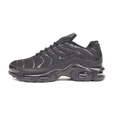 Nike Air Max Plus Sneakers TN Black чорні, Розмір 45 Nike Air Max Plus Sneakers TN Black чорні, Розмір 45