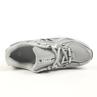 New Balance 740 светло серые с черным SN, Размер 40