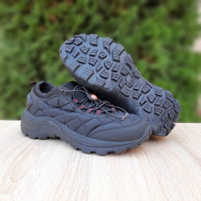 Merrell CE CUP MOC  чорні з червоним, Розмір 44