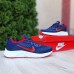 Nike ZOOM Pegasus сині з червоним, Розмір 39