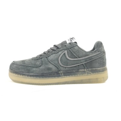 Nike Air FORCE 1 '07 LV8 SUEDE сірі, Розмір 44 Nike Air FORCE 1 '07 LV8 SUEDE сірі, Розмір 44